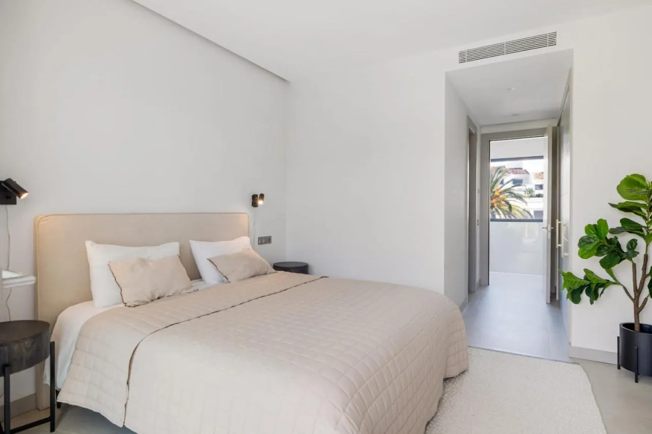 Brand New Modern 5 Bdrm Villa In Puerto Banus Marbella 0*,  Spain