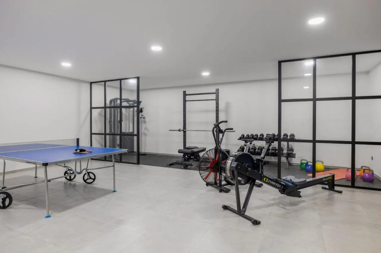 Brand New Modern 5 Bdrm Villa In Puerto Banus Marbella Apartment