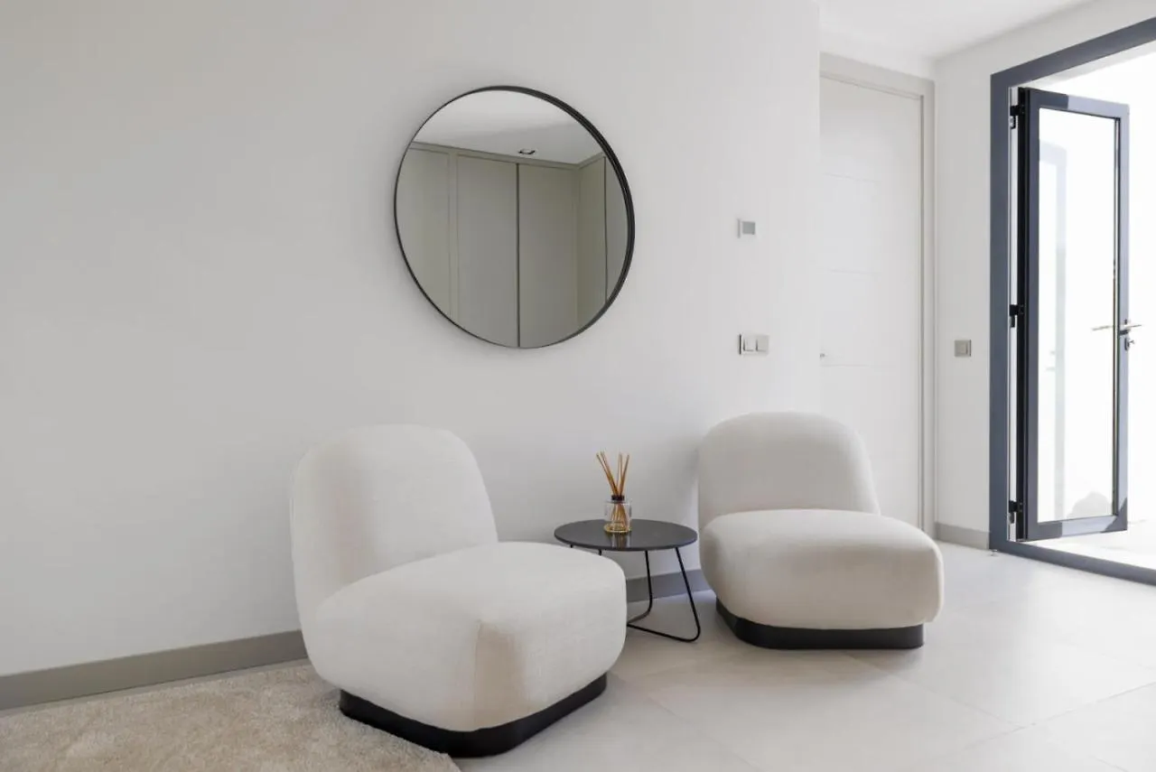 Apartment Brand New Modern 5 Bdrm Villa In Puerto Banus Marbella