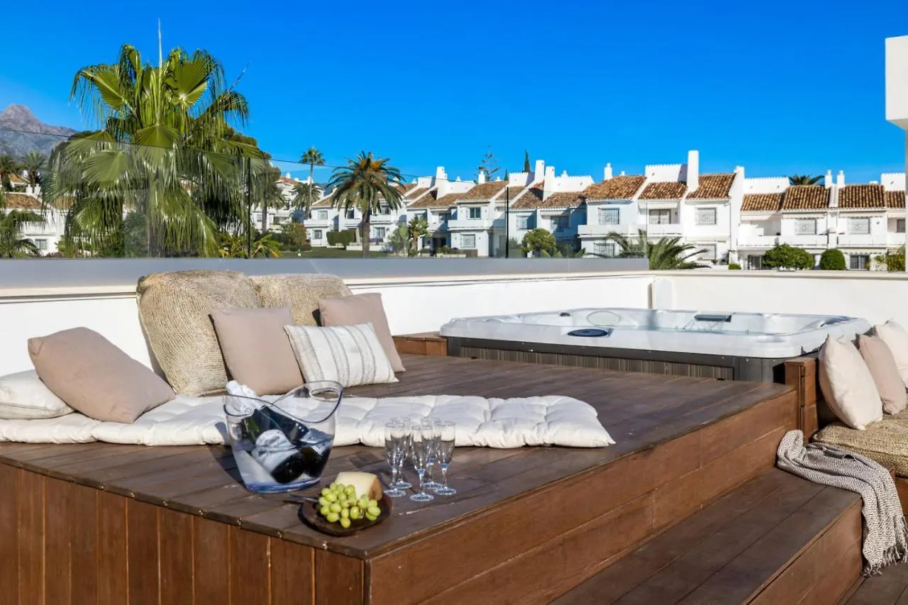 Brand New Modern 5 Bdrm Villa In Puerto Banus Μαρμπέλλα Διαμέρισμα